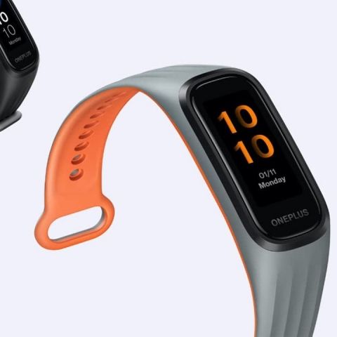 OnePlus Band with AMOLED display, SpO2 monitor launched in India: Price, features and availability - Vimarsana News