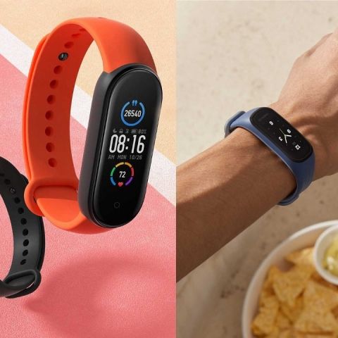 OnePlus Band vs Xiaomi Mi Smart Band 5: Features and pricing compared - Vimarsana News