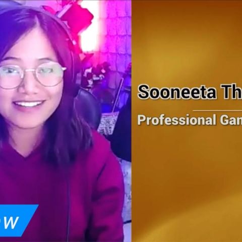 Professional Gamer & Streamer, Sooneeta, talks about Garena Free Fire - Vimarsana News