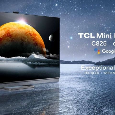TCL announces Mini LED, QLED and 4K HDR TVs at CES 2021 - Vimarsana News