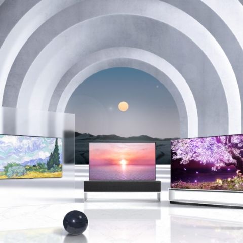 LG 2021 OLED TV lineup includes the new Evo panel, new processor and new UI - Vimarsana News