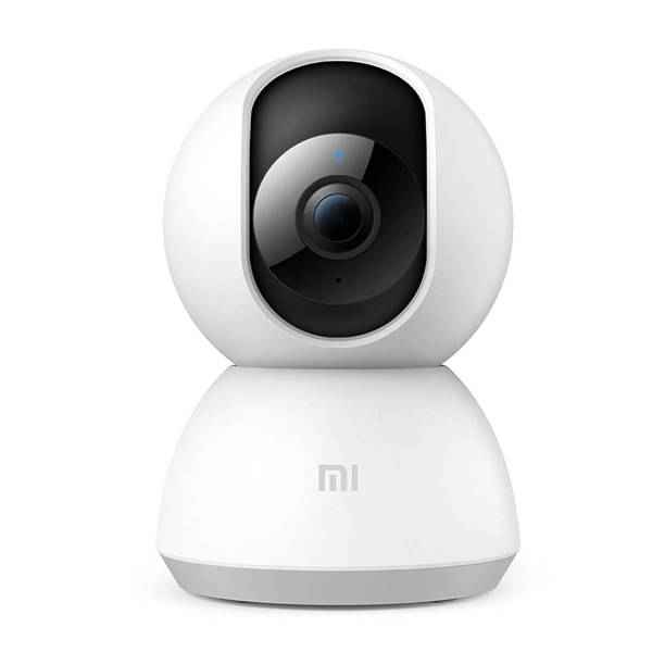 Mi 360-degree 1080p Full HD WiFi Smart Security Camera Build and Design