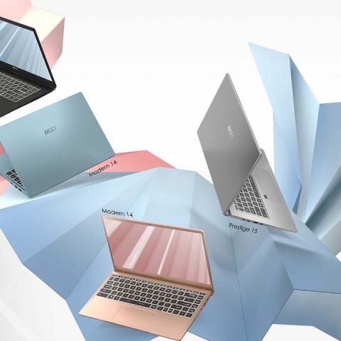 MSI launches Summit, Prestige and Modern series laptops in India: Pricing, features and availability - Vimarsana News