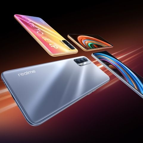 Realme will not remove chargers from the retail box, says CEO Madhav Sheth - Vimarsana News