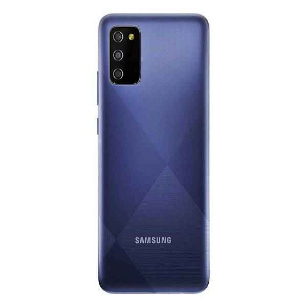 Samsung Galaxy M02s Build and Design