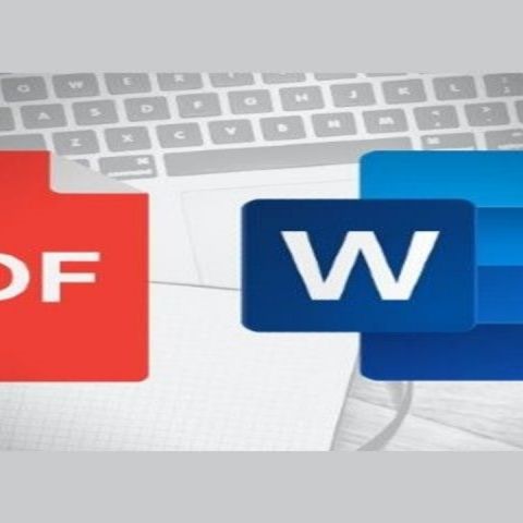 How to Convert Microsoft Word documents to PDF files to make them more Mobile friendly - Vimarsana News