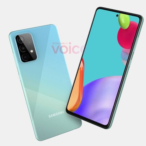 Samsung Galaxy A52 leaked ahead of launch, price specs and images revealed - Vimarsana News