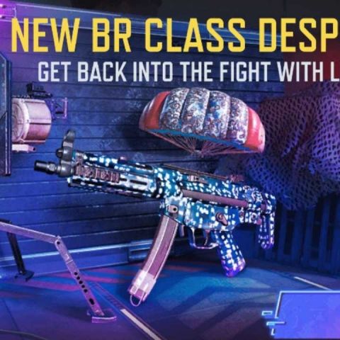 SKS marksman rifle, Desperado battle royale class now available in Call of Duty: Mobile - Vimarsana News