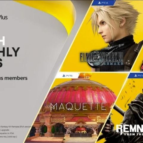 PS Plus subscribers to receive four free PS4 and PS5 games for the month of March - Vimarsana News