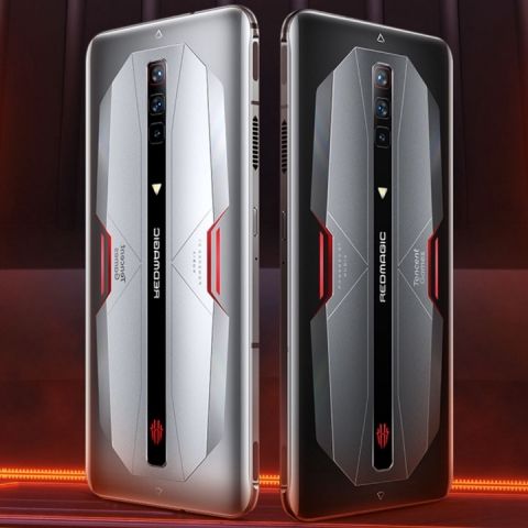 Nubia launches the world's first smartphone featuring 165Hz refresh rate display - Vimarsana News