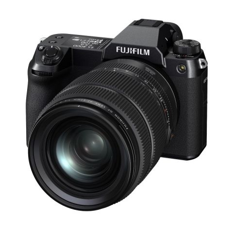 Fujifilm GFX 100S mirrorless camera launched in India, priced at Rs 5,39,999 - Vimarsana News