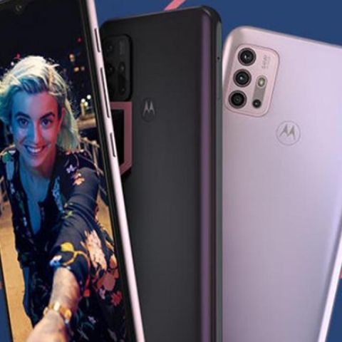 Moto G30, Moto G10 Power launched in India: Price, specifications and features - Vimarsana News