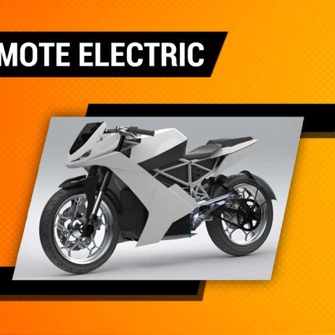 Emote Electric makes geared electric bikes that compete with petrol counterparts on performance - Vimarsana News