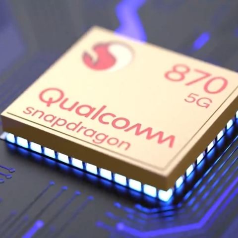 Motorola teases smartphone powered by the Snapdragon 870, could be G100 - Vimarsana News