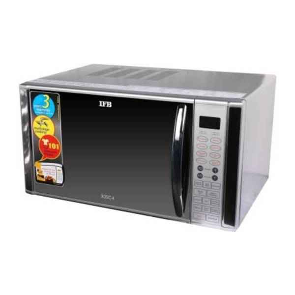 IFB 30SC4 30 L Convection Microwave Oven Build and Design