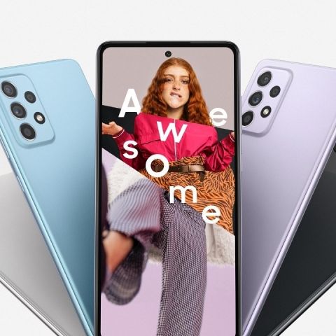Samsung Galaxy A52 and Galaxy A72 launched in India: Price, specifications and availability - Vimarsana News