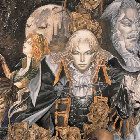 The Castlevania franchise – Vampire killing is a family business - Vimarsana News