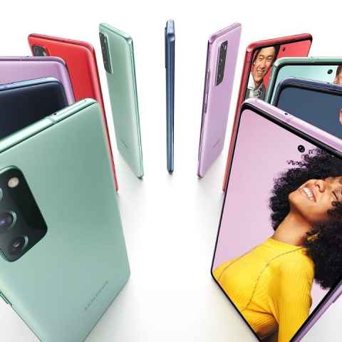 Samsung Galaxy S Fe 5g Could Go On Sale In India From March 30 Digit