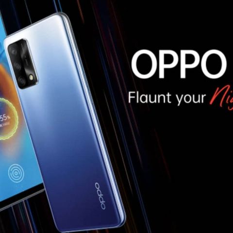 Oppo F19 India launch set for April 6, key specifications, features revealed by company - Vimarsana News