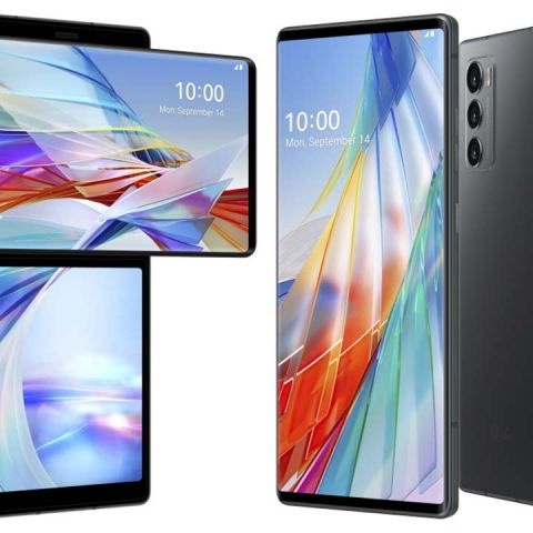 LG quits smartphone business world-wide: Here's a look at five of its most iconic phones - Vimarsana News