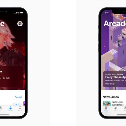Apple adds two new game categories and 30 new titles to Apple Arcade - Vimarsana News