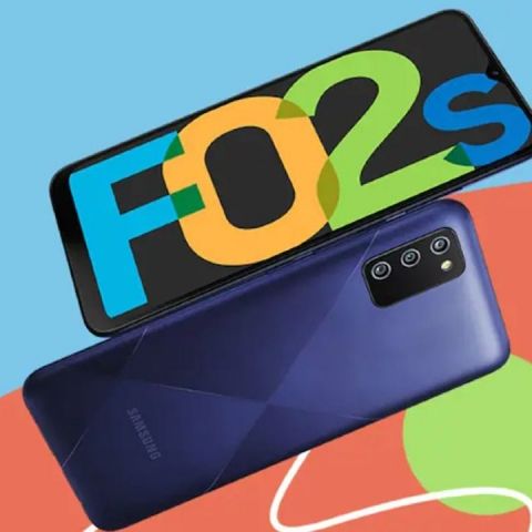 Samsung Galaxy F12, Galaxy F02s launched in India: Price, specifications and features - Vimarsana News