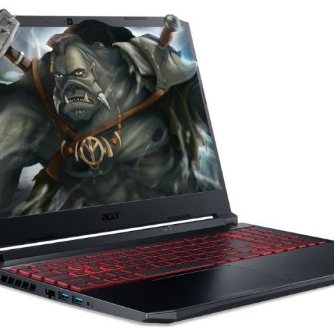 Acer Nitro 5 with 11th Gen Intel Core H-series Processors, Nvidia GTX 1650 launched in India - Vimarsana News