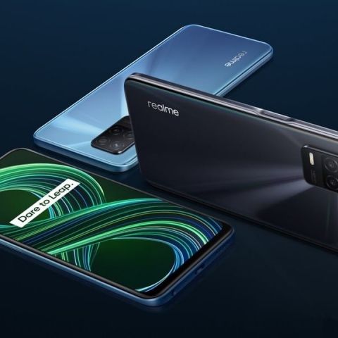 Realme 8 5G with MediaTek Dimensity 700 confirmed to launch on April 22 in India - Vimarsana News