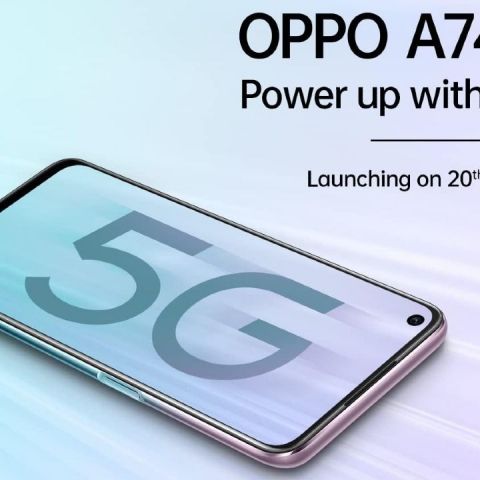 OPPO helps pave the way for democratization of 5G in India with A74 5G - Vimarsana News