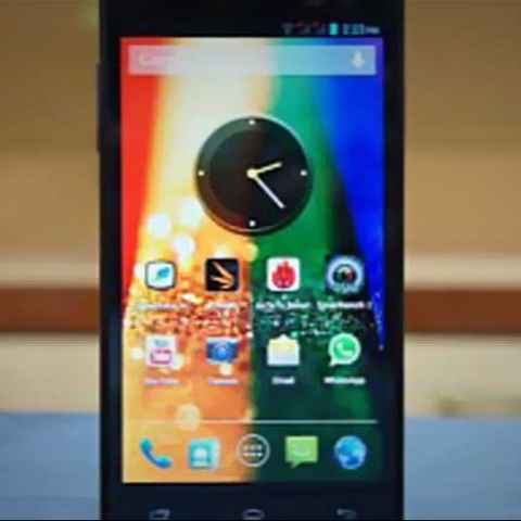 Lava  Iris 504Q Review