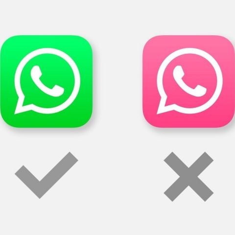 WhatsApp Pink scam: Malicious link gives complete control of your phone to attackers - Vimarsana News