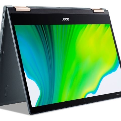 Acer Spin 7 is India's first 5G enabled laptop with Qualcomm Snapdragon 8cx Gen 2 5G compute platform - Vimarsana News