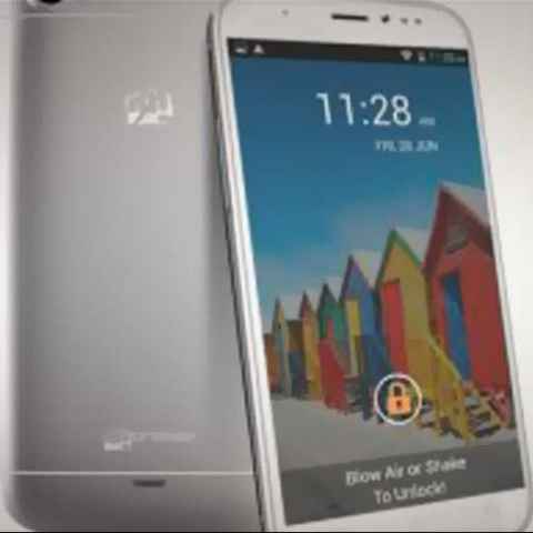Micromax Canvas Doodle 2 A240 Review