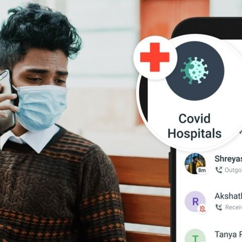 Truecaller expands COVID-19 healthcare directory, partners with MapMyIndia and FactChecker - Vimarsana News