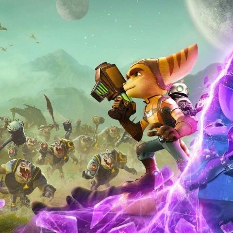 Sony's State of Play event shows off tons of gameplay from Ratchet and Clank: Rift Apart for the PS5 - Vimarsana News