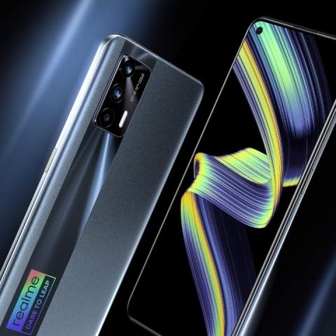 Realme X7 Max 5G with 120Hz display and 64MP triple cameras launching in India on May 31 - Vimarsana News
