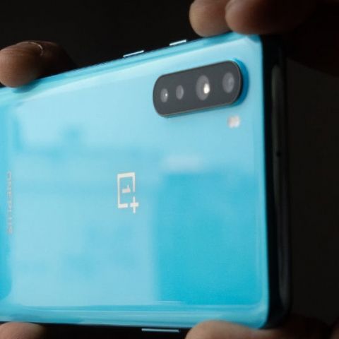 OnePlus Nord2 mentioned on the official website, likely to launch before September end - Vimarsana News