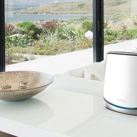 Netgear Orbi RBK852 Wi-Fi 6 Mesh router system launched in India: Price and details - Vimarsana News