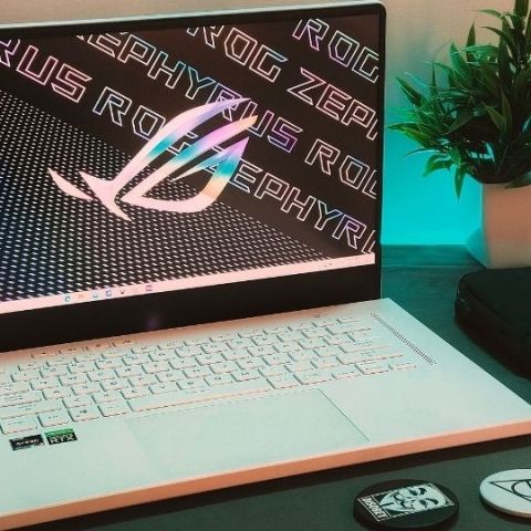 ASUS Zephyrus G15 Ryzen 9 5900HS (2021) Review: 2021's Eye-Candy Laptop - Vimarsana News