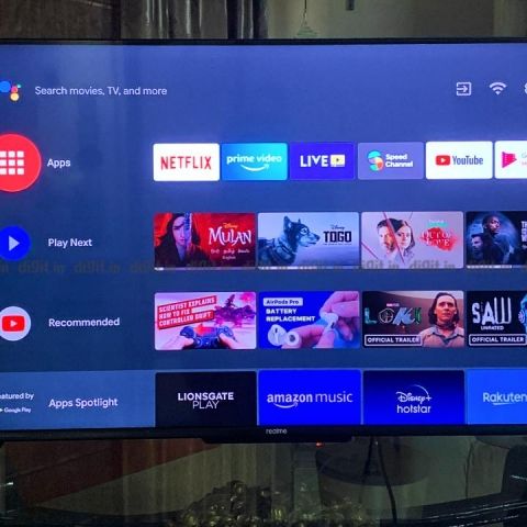 realme Smart TV 43-inch 4K LED TV Review: Good picture performance, bleak sound - Vimarsana News