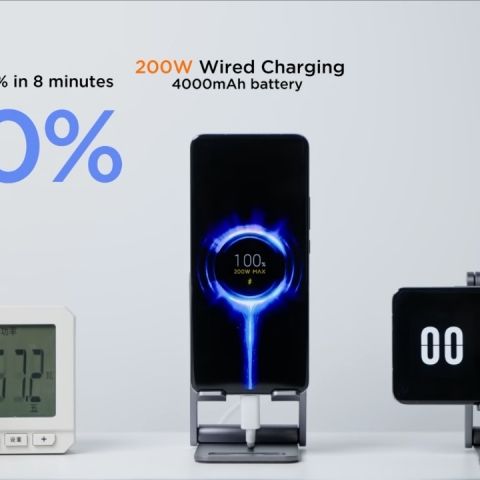 Xiaomi teases 200W HyperCharge that can fully charge a phone in just 8 minutes - Vimarsana News