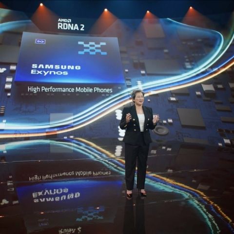 Samsung's upcoming flagship Exynos chip to feature AMD RDNA 2 graphics with variable-rate shading & raytracing - Vimarsana News