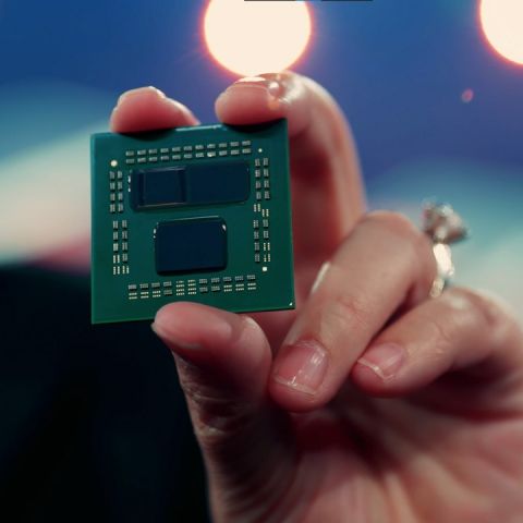 COMPUTEX 2021 - AMD unveils 3D V-Cache technology bringing L3 Cache on Ryzen CPUs to 192 MB, 15% gaming performance improvement - Vimarsana News