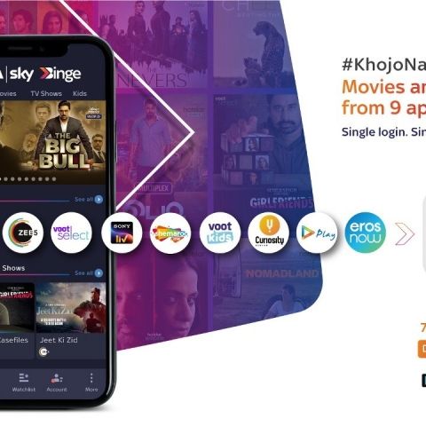 Tata Sky Binge app for Android and iOS launched, plans start from Rs 149 - Vimarsana News