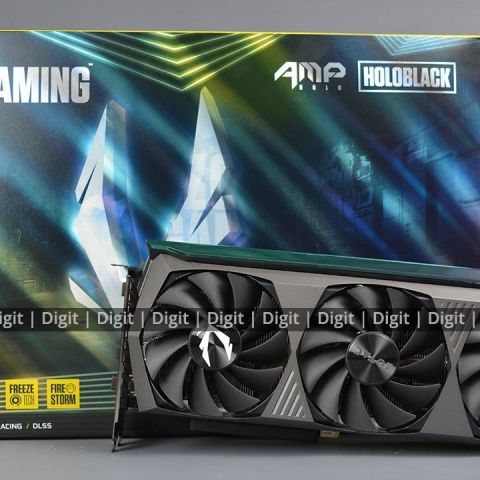 ZOTAC GAMING GeForce RTX 3080 Ti AMP Holo Graphics Card Review: Practically an RTX 3090 - Vimarsana News