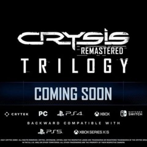 Crysis Remastered Trilogy launching for PC and Consoles - Vimarsana News