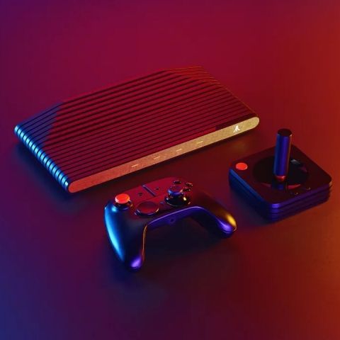 Atari VCS: New Console from an Old Name - Vimarsana News