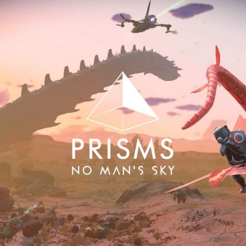 No Man's Sky Prisms Update - Vimarsana News