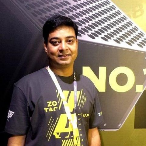 Deepak Gupta of Zotac India talks about Tech Smart vs Space Smart and How Generation Alpha starts a new debate of Computing Needs - Vimarsana News