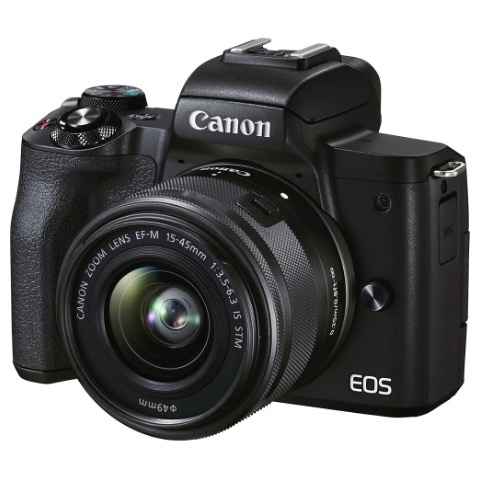 Canon EOS M50 MarkII Review: Tailor made for casual photographers Canon EOS M50 MarkII Review: Tailor made for casual photographers